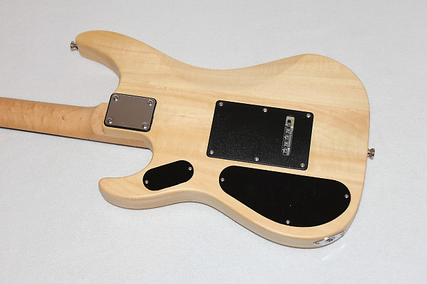 Washburn N1 ヌーノ・ベッテンコート モデル Washburn N1 Nuno Bettencourt Signature Electric Guitar | Reverb