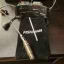 Fishman Ellipse Aura Wide Format Acoustic Pickup/Preamp