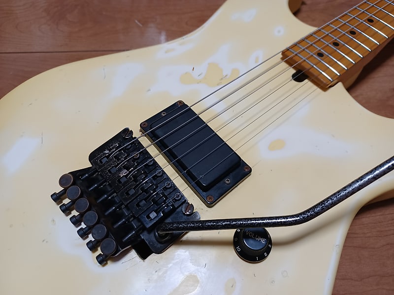 ZEP-Ⅱ SW-90HB 1ハム FLOYD ROSE ｜エレキギター