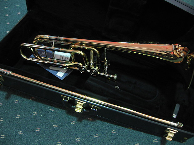 Conn 112H Bass Trombone 2006