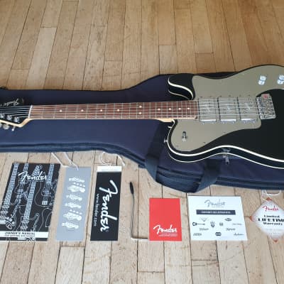 Fender John 5 Artist Series Signature Triple Tele Deluxe