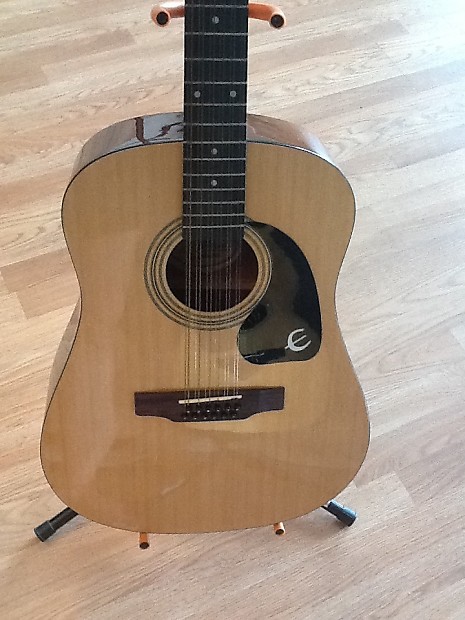 Epiphone pr 100 sales acoustic guitar