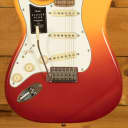 Fender Player Plus Stratocaster | Pau Ferro - Tequila Sunrise - Left-Handed