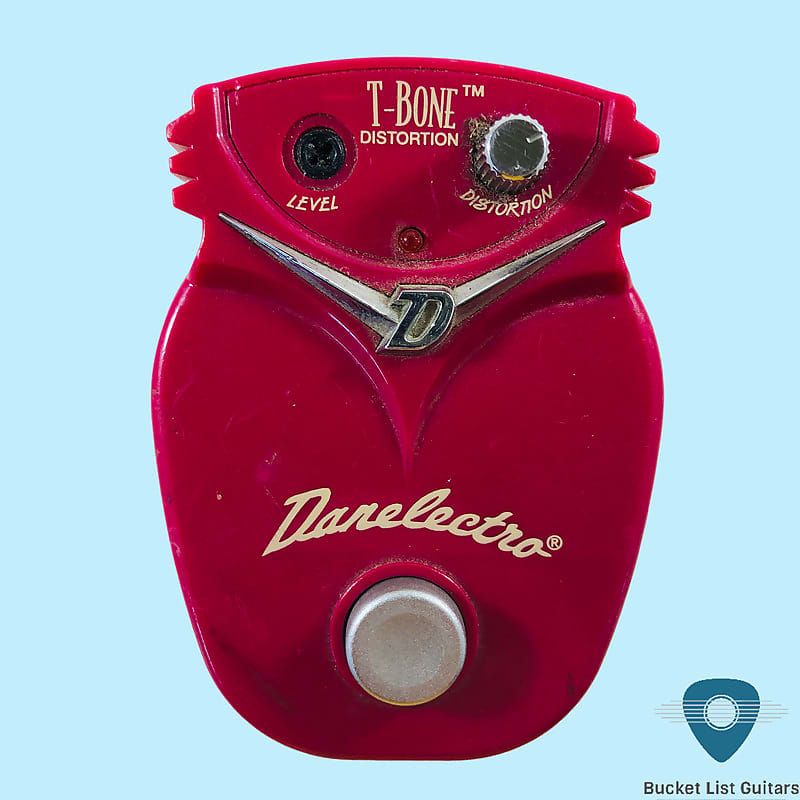 Danelectro T-Bone Distortion | Reverb