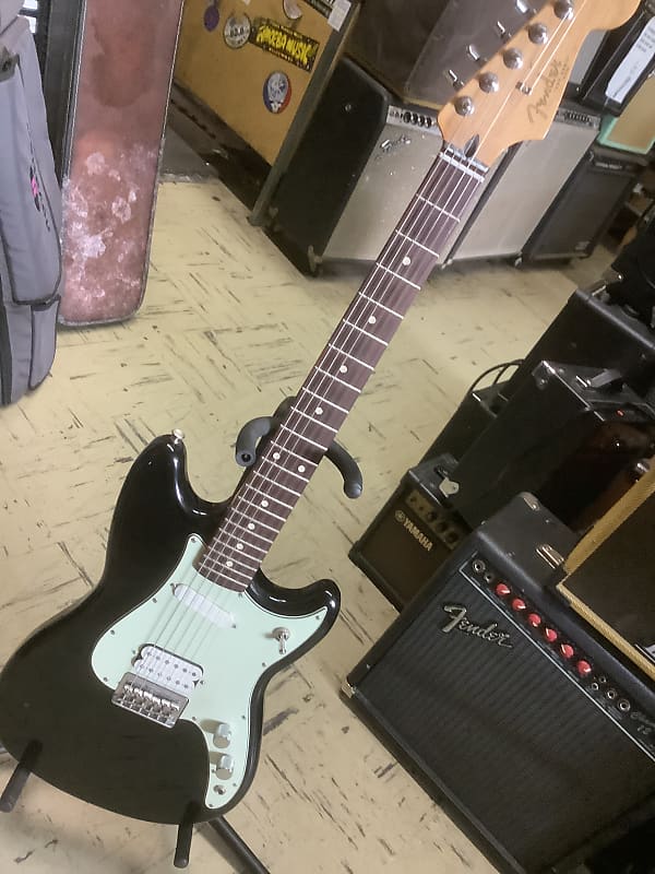 Fender Offset Series Duo-Sonic HS | Reverb
