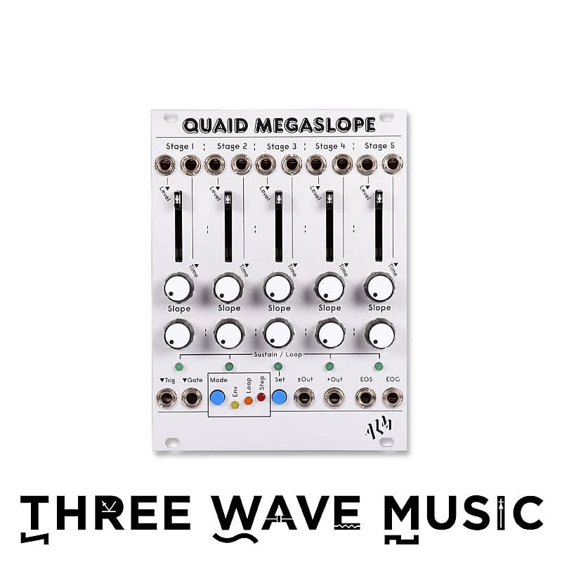ALM Busy Circuits ALM020 Quaid Megaslope Complex Function Generator [Three Wave Music] image 1
