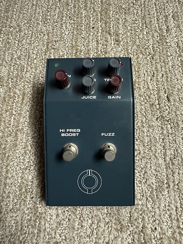 BAE Hot Fuzz Dual Boost and Fuzz Pedal | Reverb