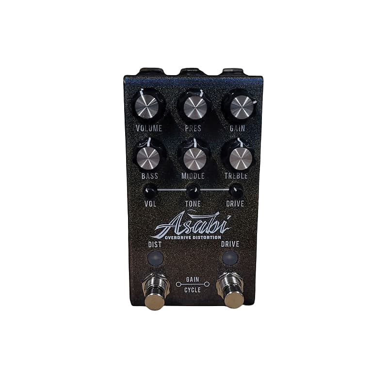 Jackson Audio Asabi
