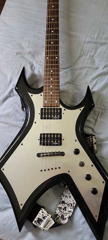 B.C. Rich Warlock Early-mid 2000s | Reverb