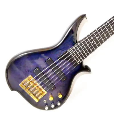 Tune TWB6 King Bass Circa 1998 Purple Burst | Reverb Canada