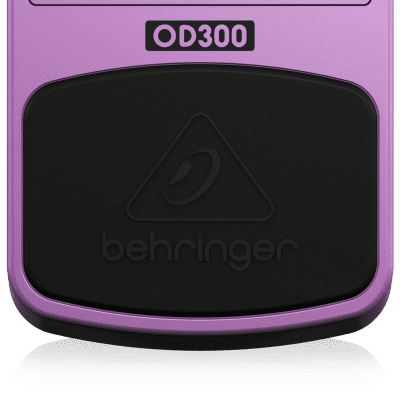 Reverb.com listing, price, conditions, and images for behringer-od300-overdrive-distortion