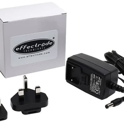 Effectrode Tube Drive TD-2A - NEW with Power Supply - US Dealer image 3