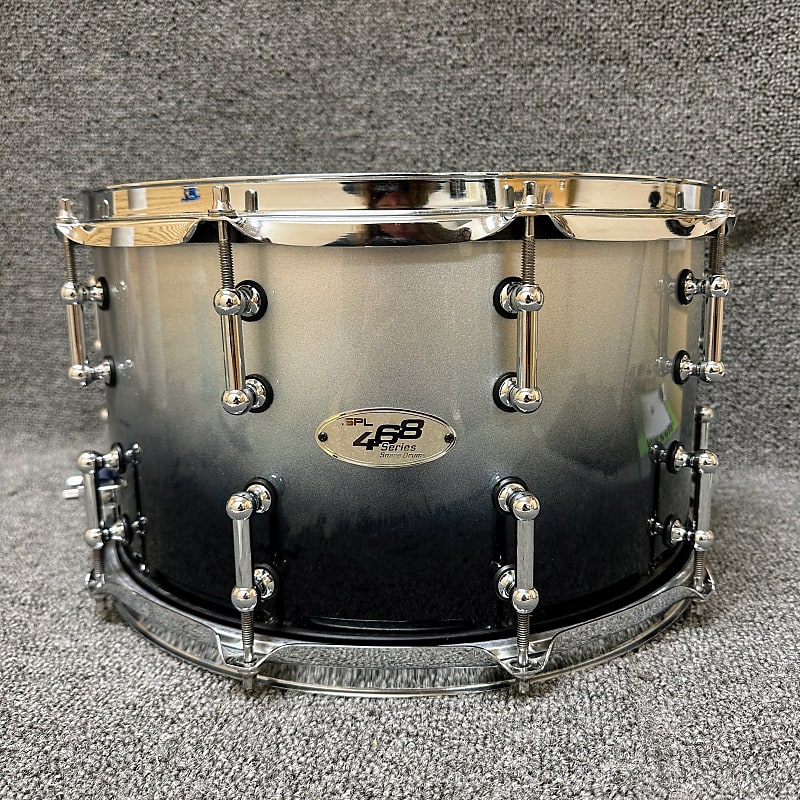 SPL 468 Series Snare Drum 14x8