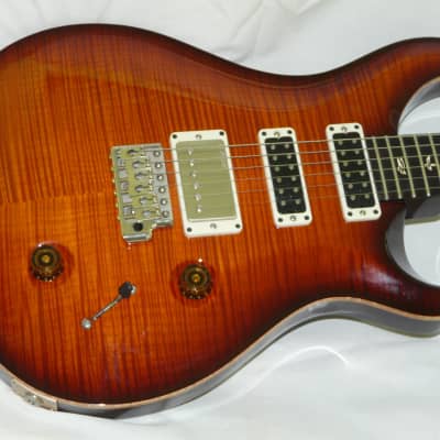 Paul Reed Smith PRS Studio Guitar 2011 Smoked Orange Mint NEW PICS! image 1