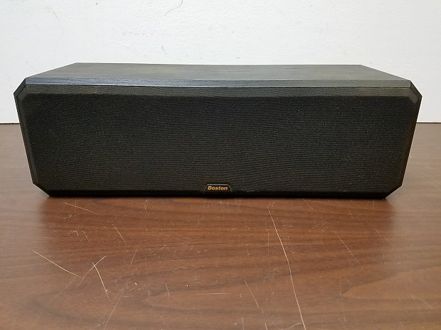 Boston shop acoustics 404v