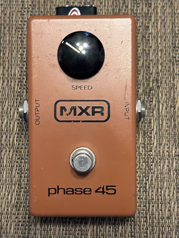 MXR PHASE 45