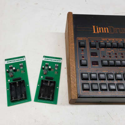 Synthchaser LinnDrum 5VSR Power Supply Board Replacement
