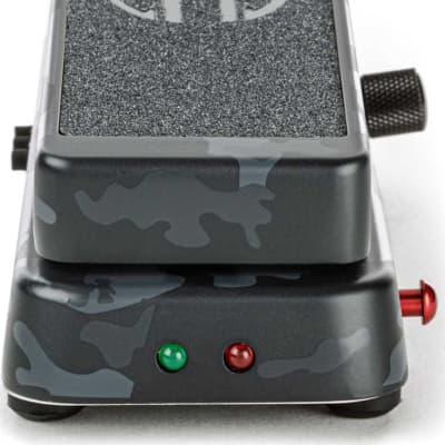 Dunlop DB01B Dimebag Cry Baby from Hell Wah Pedal (Black Camo) image 6