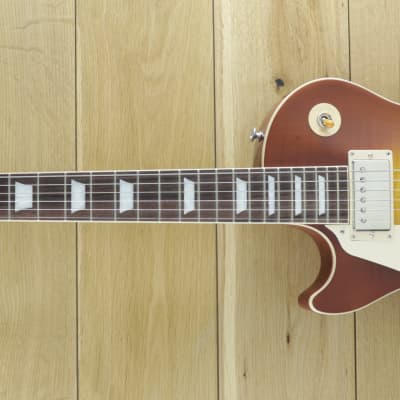 Gibson USA Les Paul Standard '60s Iced Tea ~ Left Handed 232020130 image 1
