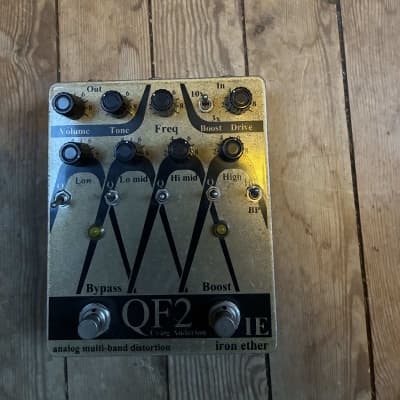 Reverb.com listing, price, conditions, and images for iron-ether-qf2