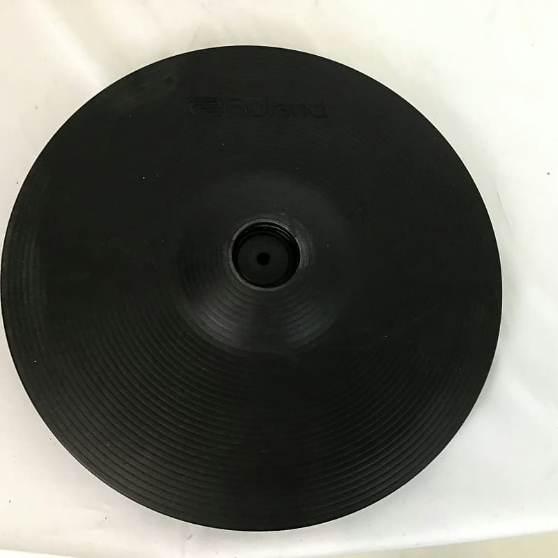Used Roland CY-13R Cymbals Other image 1
