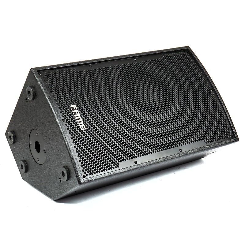 OQAN Enceinte Active 8''. 200W ( 150 Woofer + 50 Tweeter)