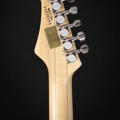 Aria Pro II MAC-LUX BLGL Electric Guitar image 5
