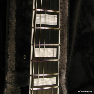 Seventy Seven Guitars EXRUBATO-ZEBRA FINCH SFG S/No.SS23519 3.4kg image 5