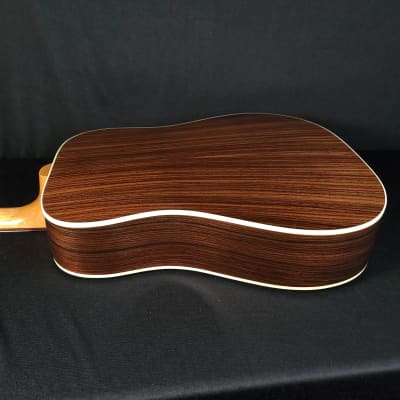 Gibson Hummingbird Studio Rosewood Acoustic Electric Guitar Natural image 18