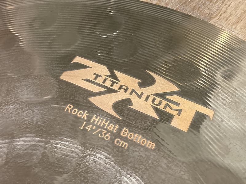crash #20~29 ※10冊セット Zildjian ZXT Titanium Rock Cymbal Pack Set 14
