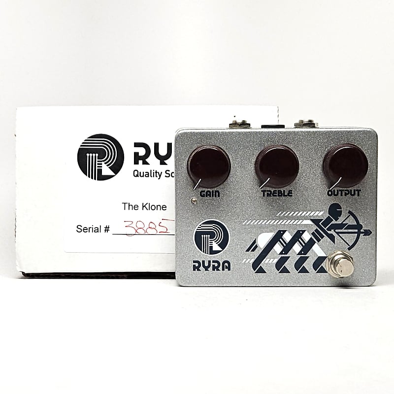 Ryra The Klone