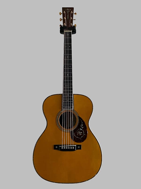 Martin OM-45 Deluxe Roy Rogers Limited Edition 2006 image 1