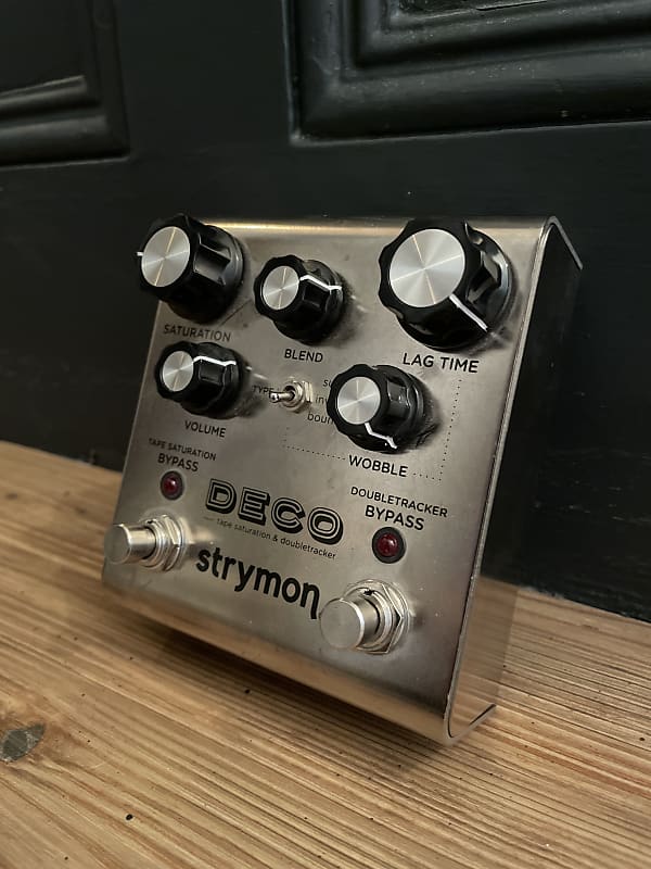 Strymon Deco v1 ギターエフェクター strymon | DECO（Gen1） | テープ・サチュレーション ダブル