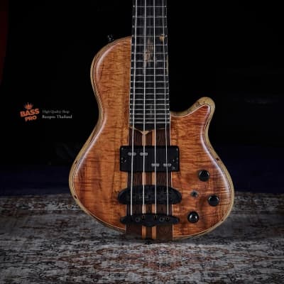 Mayones Cali 40th Anniversary Koa Master Grade Top | Reverb Australia