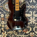 Squier Classic Vibe '70s Precision Bass - Walnut - Upgraded