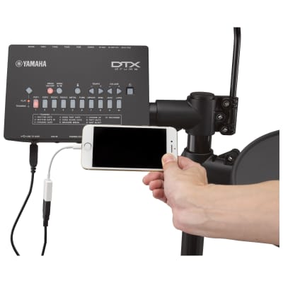 Yamaha DTX402K Electronic Drum Kit With USB Connectivity image 4