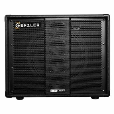 Genzler Amplification Bass Array 12-3 STRAIGHT Cabinet for sale