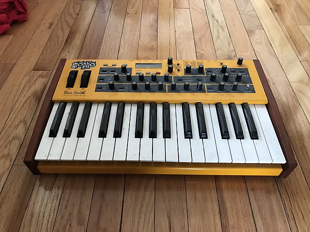 Dave Smith Instruments Mopho Keyboard | Reverb