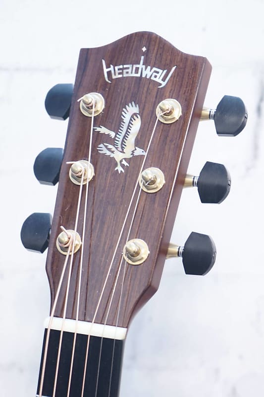 Headway The Eagle'23 Type D [Made in Japan][Limited to 15][Dreadnought  Shape] 2023 - Gloss