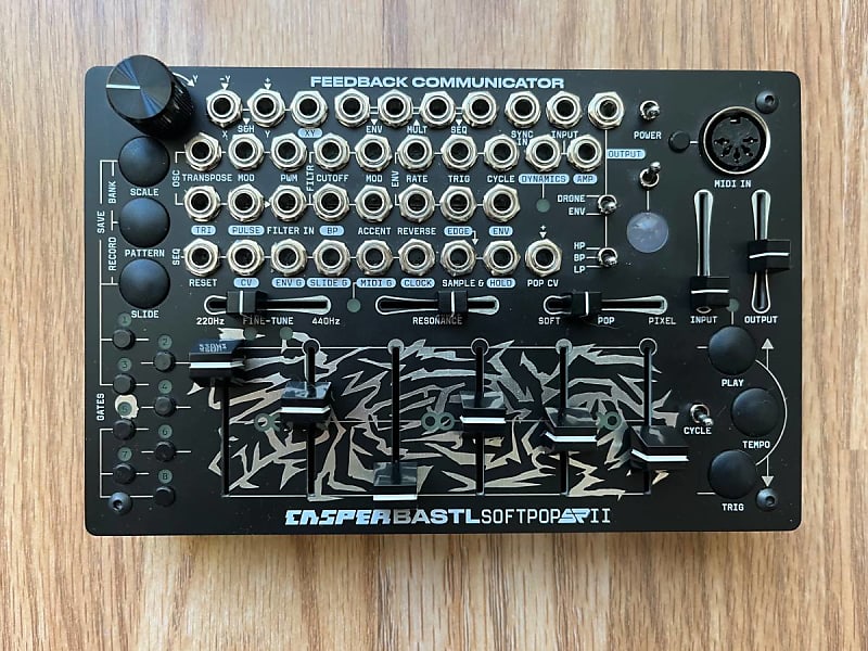 BASTL Instruments Softpop SP2