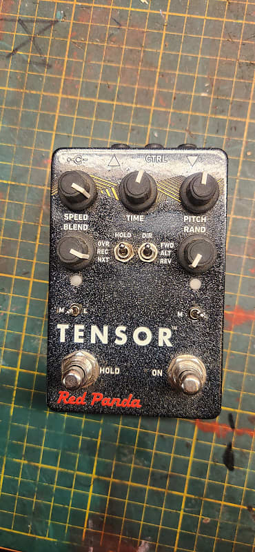 本日限定値下げ】Red Panda tensor 【公式通販】