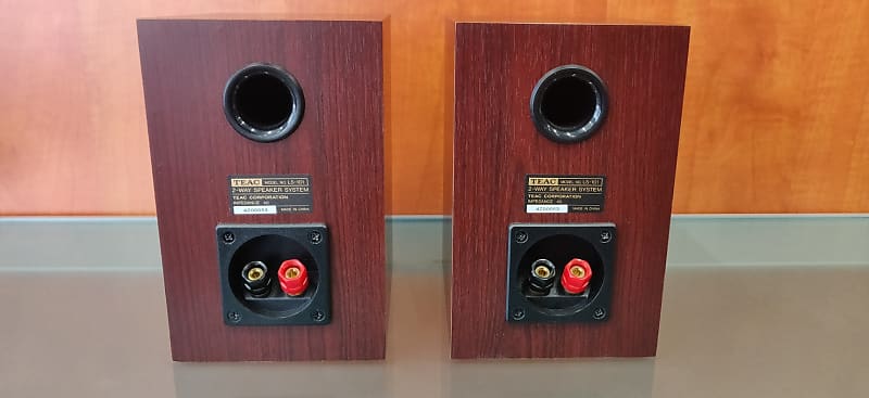 TEAC LS-101 2015-2020 Cherry Veneer