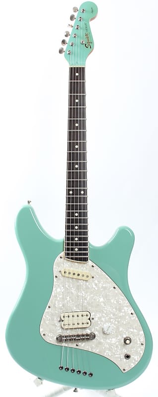 SQUIER vista venus 12 サーフグリーン FENDER SQUIER Vista VENUS XII Courtney Love Surf Green 12