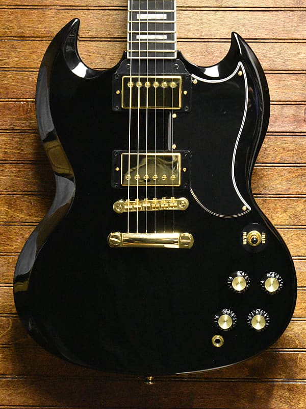 Epiphone SG Custom (2020 - Present) | Reverb