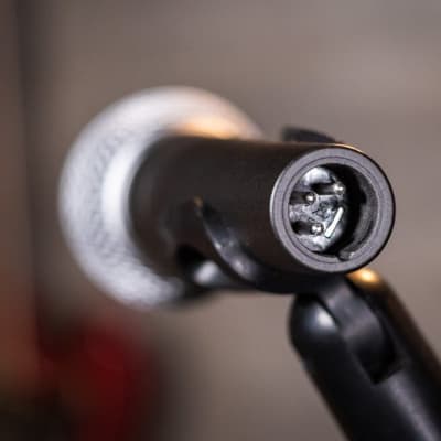 Shure SM58-LC Cardiod Dynamic Vocal Microphone image 4