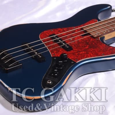 Wood Custom Guitars Vibe Standard 4 | Reverb