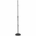 Ultimate Support JSMCRB100 Round Base Mic Stand