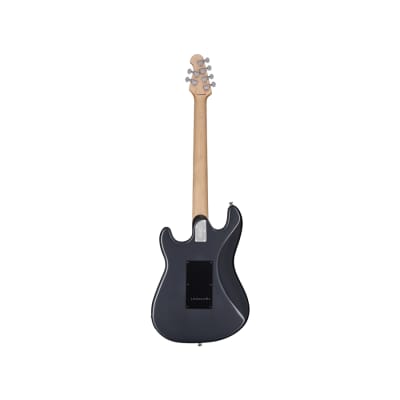 Sterling By Music Man Cutlass SSS Charcoal Frost image 5