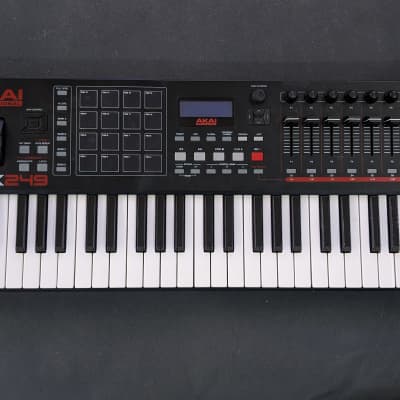 Akai MPK249 MIDI Keyboard