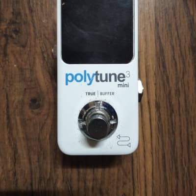 TC Electronic Polytune 3 Mini Polyphonic for sale